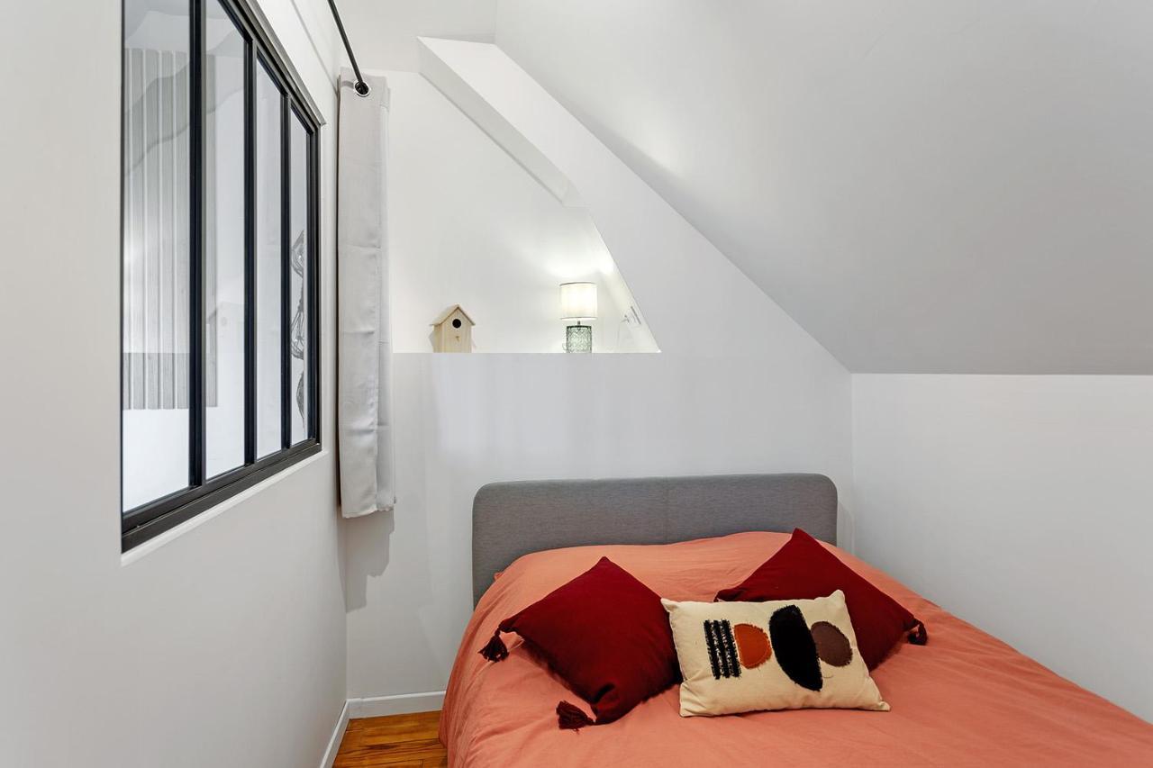 Esprit Cabane En Bord De Mer ! Pontorson Exterior photo